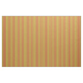Tissu Lignes couleur Crimson et vert clair (Fat Quarter)