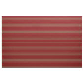 Tissu Lignes couleur mer foncée vert et marron (Yard)