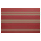 Tissu Lignes couleur mer foncée vert et marron (Fat Quarter)