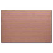 Tissu Lignes couleur or pourpre et foncé (Yard)