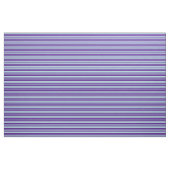 Tissu Lignes couleur turquoise et indienne (Yard)