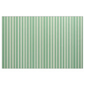 Tissu Lignes couleur vert mer et bisque (Yard)