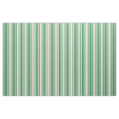 Tissu Lignes couleur vert mer et bisque (Fat Quarter)