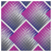 Tissu lignes croisées (Échantillon)