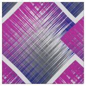 Tissu lignes croisées (Fermer)