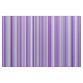 Tissu Lignes Cyan clair et Indigo (Yard)