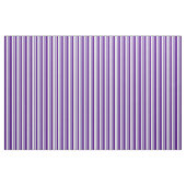Tissu Lignes Cyan clair et Indigo (Fat Quarter)