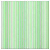 Tissu Lignes Cyan clair et Vert clair (Échantillon)