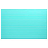 Tissu Lignes cyan et beige (Yard)