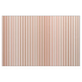Tissu Lignes cyanes, rouges et Brown (Yard)