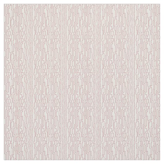 Tissu Lignes de circuit (Échantillon)