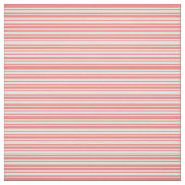 Tissu Lignes de corail clair jaune et clair (Échantillon)