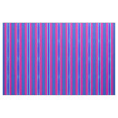 Tissu lignes de couleur (Yard)