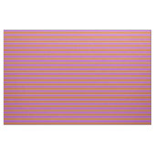 Tissu Lignes de couleur chocolat, orchidée et gris clair (Yard)