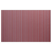 Tissu Lignes de couleur ciel bleu clair et marron (Yard)