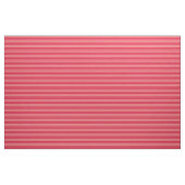 Tissu Lignes de couleur Crimson et Corail clair (Yard)