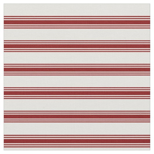 Tissu Lignes de couleur Cyan clair et Maroon (Fermer)
