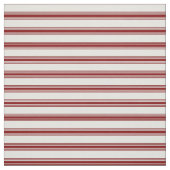 Tissu Lignes de couleur Cyan clair et Maroon (Échantillon)