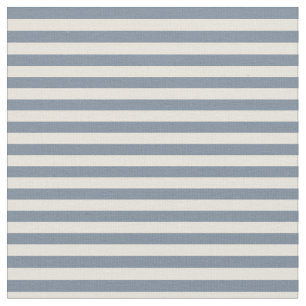 Tissu Lignes de couleur gris ardoise beige et claire