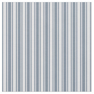 Tissu Lignes de couleur gris ardoise légère et lavande