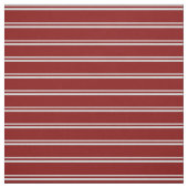 Tissu Lignes de couleur gris clair et marron (Échantillon)