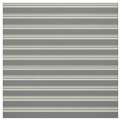 Tissu Lignes de couleur gris clair jaune et gris foncé (Échantillon)