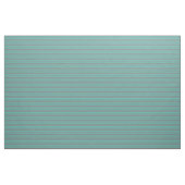 Tissu Lignes de couleur gris et turquoise (Fat Quarter)