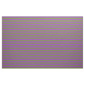 Tissu Lignes de couleur orchidée verte et foncée (Fat Quarter)