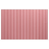 Tissu Lignes de couleur rose clair et Brown (Fat Quarter)