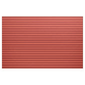 Tissu Lignes de couleur rouge et marron (Fat Quarter)