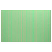 Tissu Lignes de couleur Saumon vert et clair (Fat Quarter)