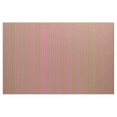 Tissu Lignes de couleur vert et rose chaud (Yard)