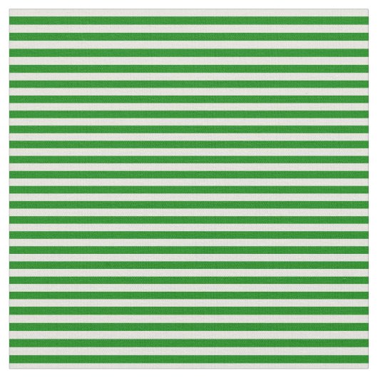 Tissu Lignes de couleur verte et beige Motif (Fermer)