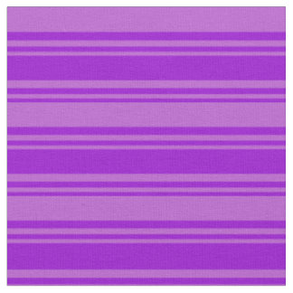 Tissu Lignes de couleur violet foncé et orchidée