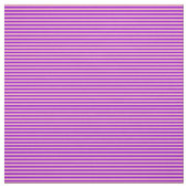 Tissu Lignes de couleur violet foncé et rose clair (Échantillon)