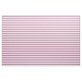 Tissu Lignes de crème violet, orchidée, rouge et menthe (Fat Quarter)