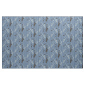 Tissu Lignes de saxophone (Fat Quarter)