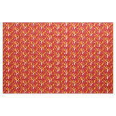 Tissu Lignes de saxophone (Yard)