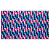 Tissu Lignes de torsion...... (Fat Quarter)