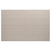 Tissu Lignes d'Ivoire sur Brun Clair (Fat Quarter)