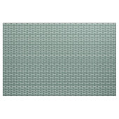 Tissu Lignes d'Ivoire sur Turquoise Gris Foncé (Fat Quarter)
