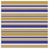 Lignes d'or blanches, bleues, bronzées et foncées