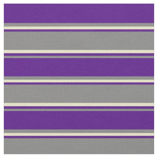 Tissu Lignes d'or gris, d'indigo et pâle (Fermer)
