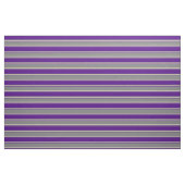 Tissu Lignes d'or gris, d'indigo et pâle (Fat Quarter)
