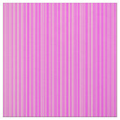 Tissu Lignes d'or pâle et Fuchsia (Échantillon)