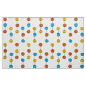 Tissu Lignes du globe (Yard)