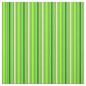 Tissu Lignes en Chartreuse, Vert & Tan (Échantillon)