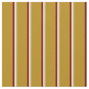 Tissu Lignes foncées de kaki, de tan, de marron et de ve