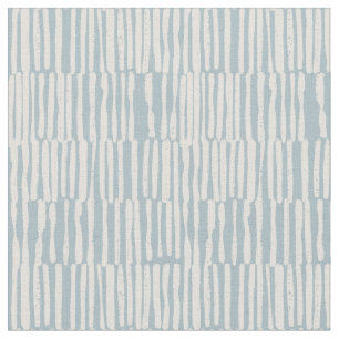 Tissu Lignes géométriques abstraites unique contemporai