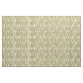Tissu Lignes géométriques abstraites vert olive unique c (Fat Quarter)